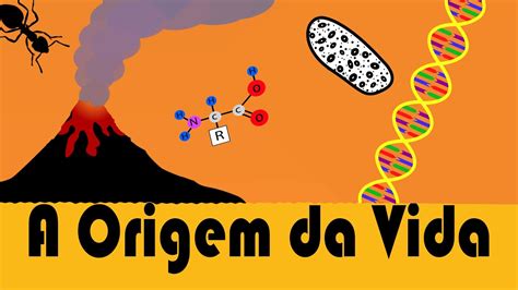 A Origem Da Vida Criação Ou Evolução Documentário Resumo Sololearn