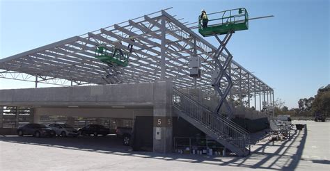 400kw Uc Santa Barbara Solar Installation Greentech Renewables