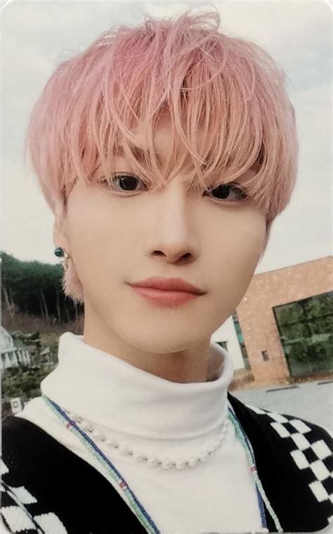 Seonghwa Ode To Youth Photocard Scan Photocard Photo Cards Scan