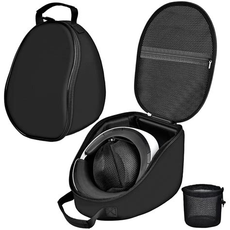 Amazon Steadtep Carrying Bag Compatible With Ps Vr Gaming Headset