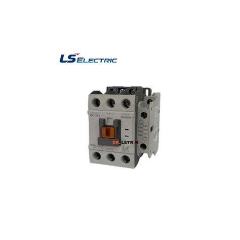 Ls Mc 32a 240vac 415vac Metasol Magnetic Contactor Shopee Singapore