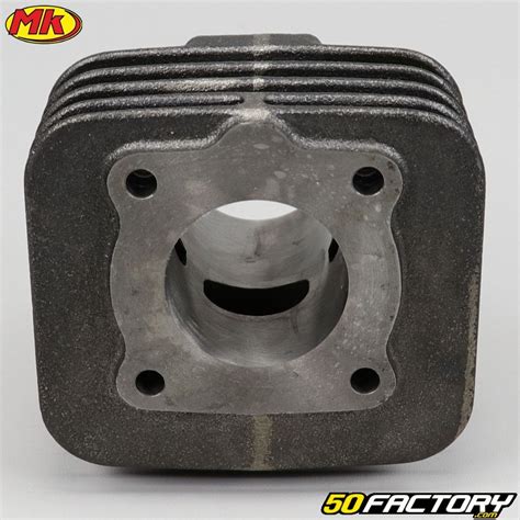 Cylindre Piston Fonte Mm Piaggio Air T Metrakit Pi Ce Scoot