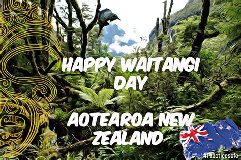 Waitangi Day 2020