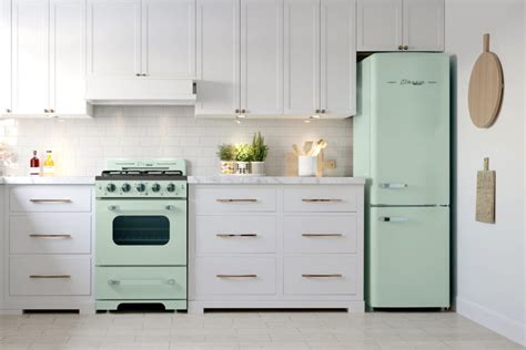 12 Full Size Retro Refrigerator Options Youll Love Pursuit Decor