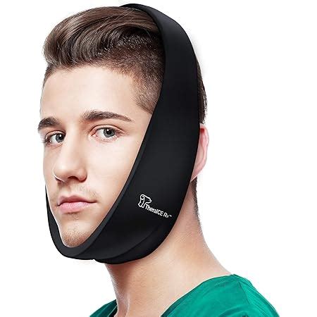 Amazon LotFancy Face Ice Pack Wrap For TMJ Wisdom Teeth With 4 Reusable Hot Cold Therapy