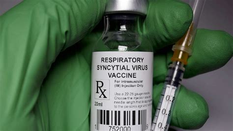 1st RSV Vaccine For Older Adults In US Cleared By FDA In Historic