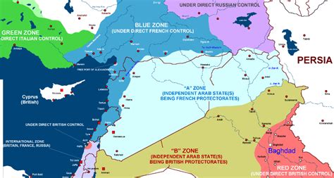 Could Different Borders Have Saved the Middle East? | The Kurdish Project