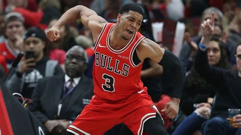 Bulls Won't Extend Qualifying Offer to Shaq Harrison - On Tap Sports Net