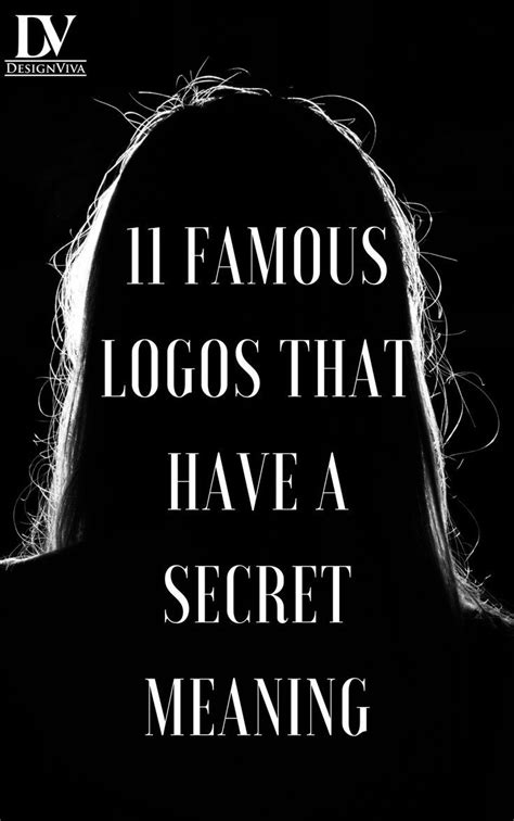 Famous Logos That Have A Secret Meaning