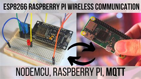 Esp And Raspberry Pi Communication Using Mqtt High Voltages Hot Sex Picture