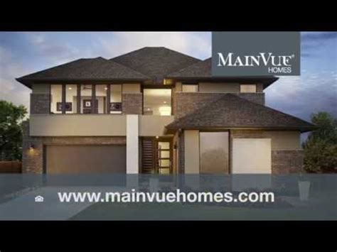 MainVue Homes Brings Modern Style, Feature-Rich Homes to Dallas 