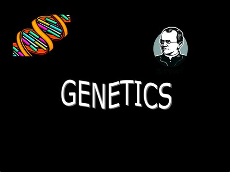 Genetic Traits Environment