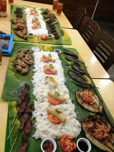 21 Filipino Picnic Ideas Filipino Recipes Boodle Fight Filipino