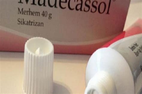Madecassol krem ne işe yarar? Madecassol krem nasıl kullanılır? – Güzel ...