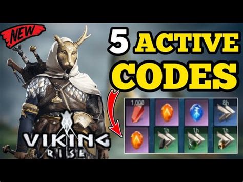 Viking Rise New Gift Codes Active Viking Rise Codes