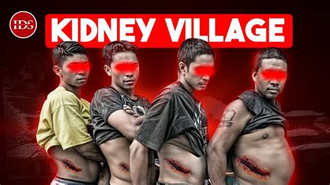 Nepal S Hidden Kidney Village Youtube