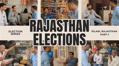 Rajasthan Election Coverage Part 1 Vastav Abhishek Chaudhary