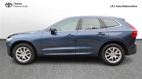 Oferta samochodu Volvo XC 60 2 0 Diesel 2017 109 900 zł brutto Toyota