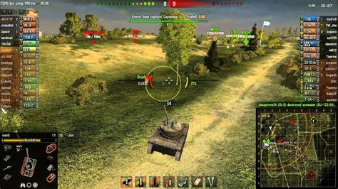 WOT T71 In Murovanka YouTube