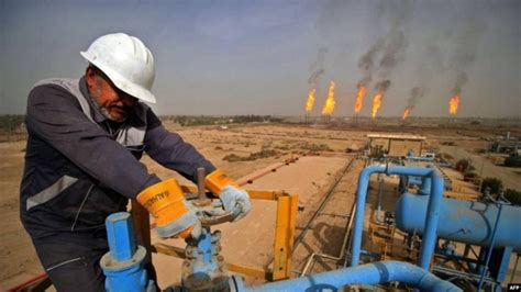 Iraq S Weekly Crude Exports To US Halved Last Week EIA Says Shafaq News