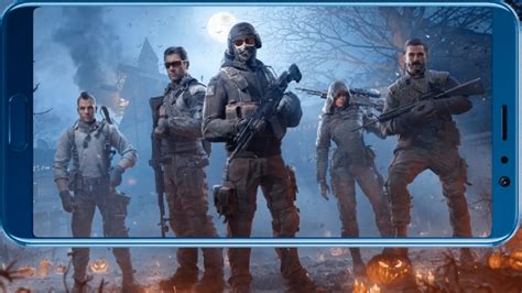 Mejores Telefonos Para Jugar Call Of Duty Mobile