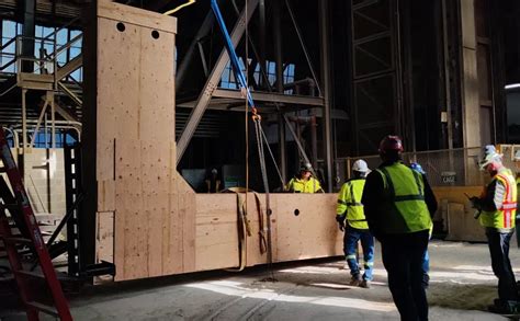 Excavation Of Colossal Caverns For Fermilabs Dune Experiment Completed