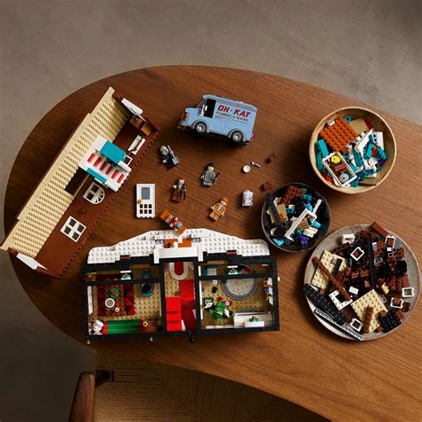 LEGO IDEAS Blog Introducing LEGO Ideas 21330 Home Alone