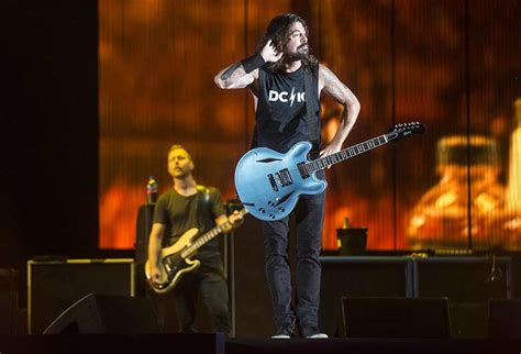 Primeiro Show Do Foo Fighters No Brasil Teve Quatro Músicas A Menos Do