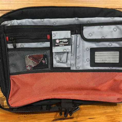 Swissgear By Wenger Army Laptop Carry Bag Gem