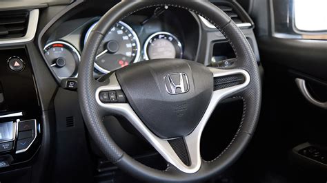 Honda BRV 2016 VX Petrol Interior Car Photos - Overdrive