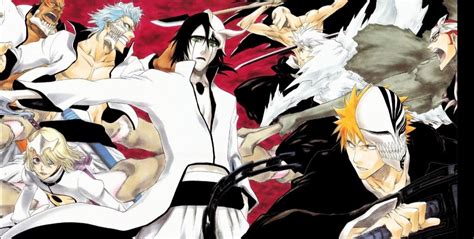 Whats The Best Arc On Bleach And Whats The Best Character From That