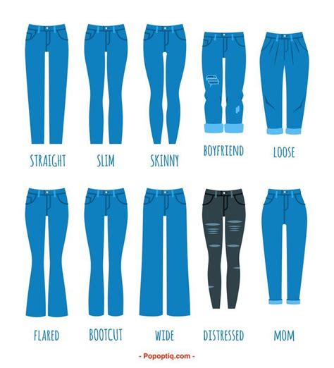 12 Types of Blue Jeans for Women - Women Jeans - Ideas of Women Jeans # ...