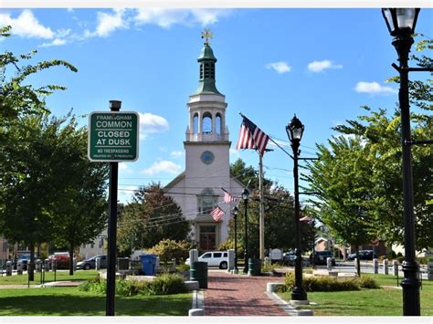 Op-ed: Time to Paint Framingham Green | Framingham, MA Patch