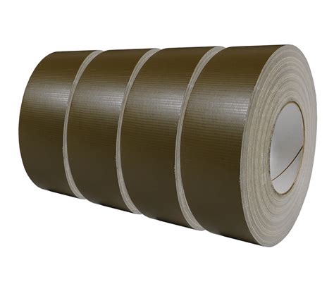 100mph Tape Olive Drab Nsn 7510 00 266 501 5col Survival Supply