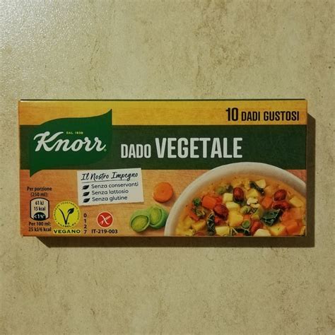 Knorr Dado Vegetale Review Abillion