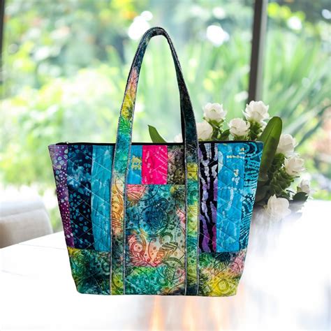 Handmade Quilted Handbags