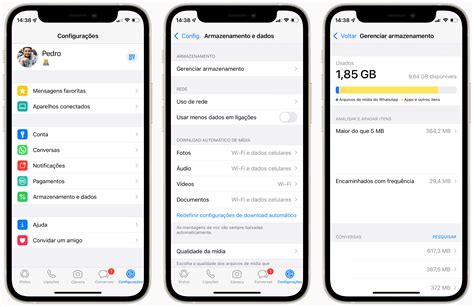 Como Gerenciar O Armazenamento Do Whatsapp No Iphone Macmagazine