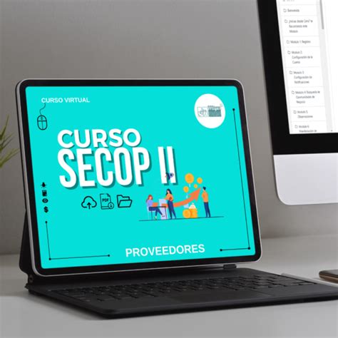 Curso Secop Ii Para Empresas Asesor A En Licitaciones