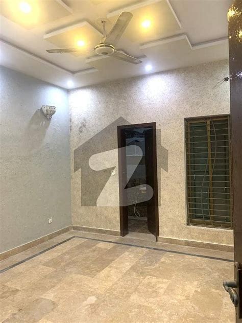 Beautiful Marla House For Sale In Rafi Block Bahria Town Lahore