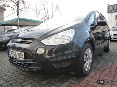 2011 Ford S Max 2 0 TDCi DPF Aut 7 Seater SHZ Car Photo And Specs