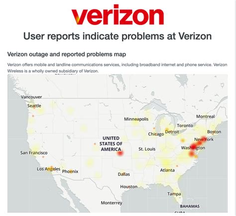 Verizon went down in parts of the US — live updates on latest outage | Tom's Guide