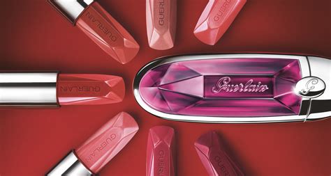 Guerlain Rouge G newness — Beauty Bible