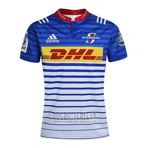 Stormers Rugby Jersey 2016-17 Home | RUGBYJERSEY.CO.NZ