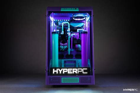 HYPERPC CONCEPT 6 | Видеокарта, Компьютер, Материнская плата