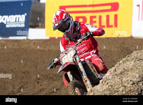 2022 Fim Mx2 Motocross World Championship Hi Res Stock Photography And