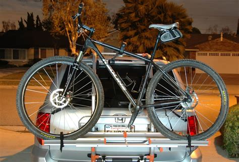 First Impression Tuckerman Hatchback Xt Bike Carrierrack