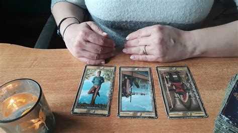 Tarot Listopad Lew YouTube