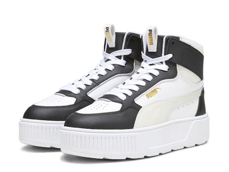 Puma Karmen Rebelle Mid Sneaker Womens Free Shipping Dsw