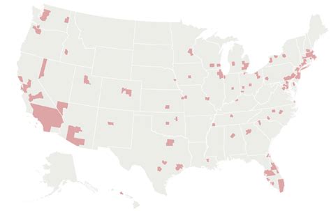 Election maps are telling you big lies about small things - Washington Post