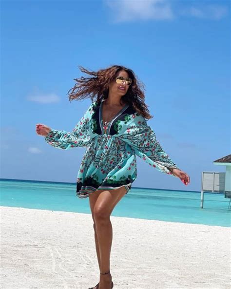 Bipasha Basu Flaunts Her Sexy Beach Bod In Hot Bikini Looks As She Vacays In Maldives With Karan